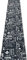 LaVelahome - Tappeto Cucina Antiscivolo Lavabile in lavatrice | Design Moderno | Coffe Caffe nero grigio bianco | Made in Italy, Grigio, 67 X 300 cm, Fondo in Gomma