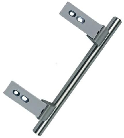 SOS Accessoire Poignée de porte Frigo, Réfrigérateur, Congélateur 909653601, 909653600 LIEBHERR