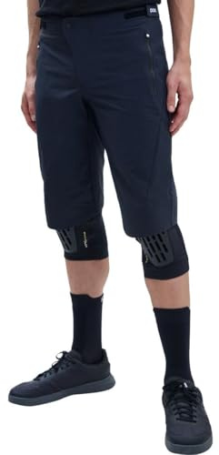 POC Essential Enduro Shorts Herren – leichte MTB Shorts für Trail & Enduro mit Stretch, DWR & Taschen
