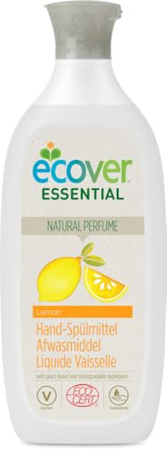 Ecover Essential Bio Hand-Spülmittel Lemon (2 x 500 ml)