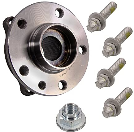 BESTPRICE ATP 1x Radnabe vorne oder hinten Radlager Radlagersatz mit ABS-Sensor | Kompatibel mit: ALFA ROMEO 159, 159 Sportwagon, BRERA, SPIDER