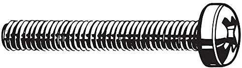 Raised Cheesehead Screw,Phillips,PK100