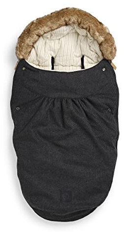 Elodie Details Saco de Abrigo para Cochecito Universal - Tweed