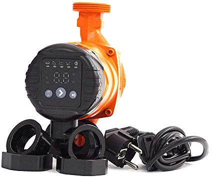 Heizungspumpe Umwälzpumpe Hocheffizienzpumpe Klasse A SK Auto 25-6BP/180 LPS (180 mm = Einbauhöhe) Förderhöhe 6m