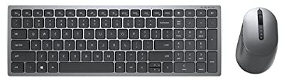 Keyboard +Mouse WRL KM7120W/NOR 580-AIWK DELL