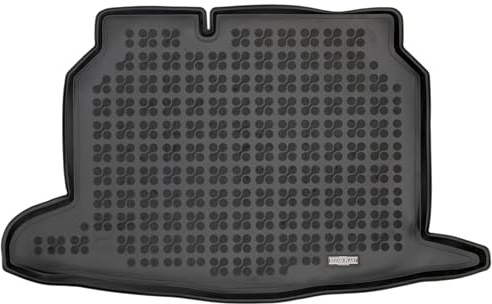 M MOTOS Tapetes de Goma para Maletero Adapta para Toyota Yaris Cross Desde 2021 Mejore la Comodidad de Sus Viajes con la Alfombrilla Antideslizante - Alfombrilla para Maletero de Coche para Todo Tipo