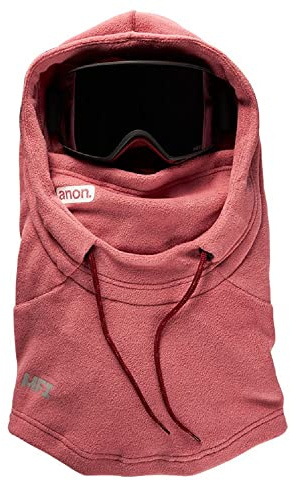 Anon Damen MFI XL HD Clava Blush, Rouge-Rot, X-Large