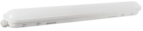 Réglette LED étanche 1200mm 40W 4800 LM 4000K IP65 - interconnectable