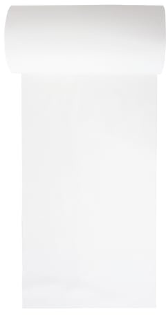 Alfa ProteXos Vlies 20 cm x 100 m – alkalibeständiges Dachvlies (20m²) | Profi-Qualität - alkalibeständiges Dachvlies zur Einbettung in Flüssigkunststoff - schichtdickenkontrollierende Wirkung