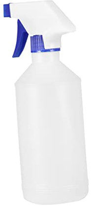 iplusmile 12 Stück Sprühflasche Herr Power-Sprayer Reinigungsprodukte Wieder auffüllbar Wasserflaschenspray haarspray got2be haarlack Friseur feine Nebelsprayflasche Sprühnebel Flasche Blue