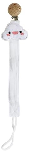 Attaches-tétines En Corde, Clip De Sangle De Sucette, Clips De Tétine Anti-perte En Forme D'animaux Pour Tout-petits, Pour Anneaux De Dentition, Serviette,