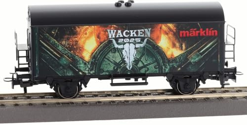 44292 H0 Wacken Kühlwagen Wacken Open Air 2025, Ep. VI