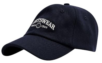 hummel Baseball Sw Cap blau, One Size Unisex