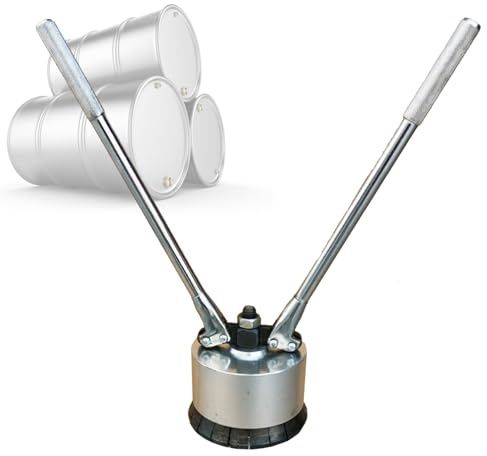 Pinza crimpatrice professionale in alluminio per una tenuta sicura, ideale per la produzione di birra domestica e progetti fai da te