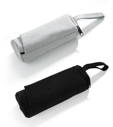 DUINIU 2 Stück Futterbeutel Für Hundetraining, Bissfeste Futterpflücktasche, Outdoor-Trainingsbedarf, Tragbarer Belohnungsfutterbeutel.