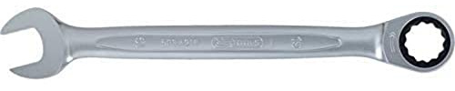 KS Tools 503.4227 GEARplus Ratschenringmaulschlüssel, 27mm