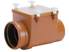 Dallmer – Tube Reinigung stausafe R DN 100 661661
