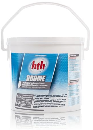 hth Bromtabletten 20g Tabletten