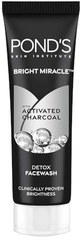Ponds Bright Miracle Face Wash 50g