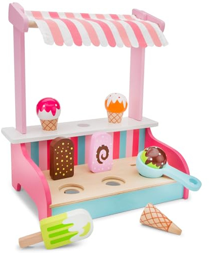 New Classic Toys – 11073 – Barnrollspel – glasbutik