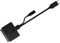 Angel Bird USB 3 TO SATA ADAPTER FOR INTERNAL SSD and Hard Disk Drive – Black (Trim Support | Apple MacBook's, PC, Laptops etc.) – C/SATA