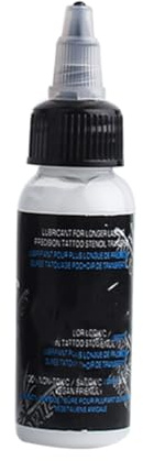 Supvox Tattoo Transferpaste 30 Ml Für Präzise Temporäre Tattoos Schnelle Übertragung Und Sichere Schablonennutzung Kompakte Größe Für Professionelle Tattoo Übertragungen