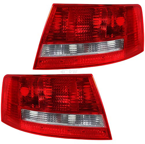 Rückleuchten Heckleuchten Set rechts & links Bj. 04-08 für A6 4F Limousine