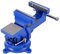 Table Vice, Engineers Bench Vice, 4 Inch Swivel Workshop Bench Vise Clamp, Heavy Duty Rotatable Desktop Clamp Engineers Table Bench Vice Clamp 100mm