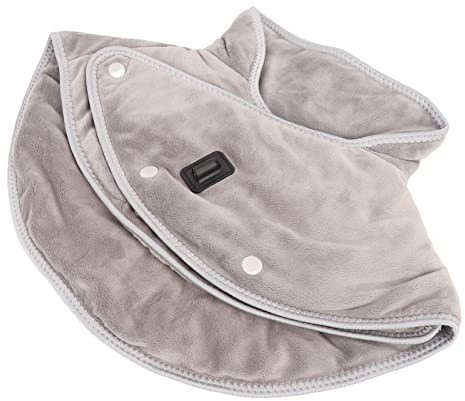 Cou Épaule Coussin Chauffant USB Alimenté 3 Niveaux De Température Grand Coussin Chauffant Électrique Pratique Réduction De La Douleur Des Jambes Pour Le Dos