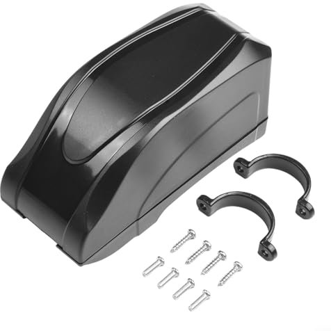E-bike Controller Case, Electric Bicycle Scooter Controller Box Case Kit Ebike Conversion Part, 155x65x78 mm
