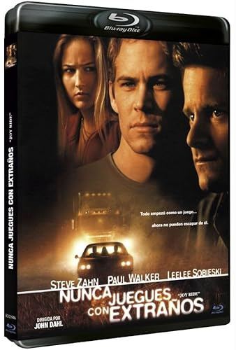 Radio Killer (Nunca Juegues con Extraños) Bluray Import Resen - Audio ITA