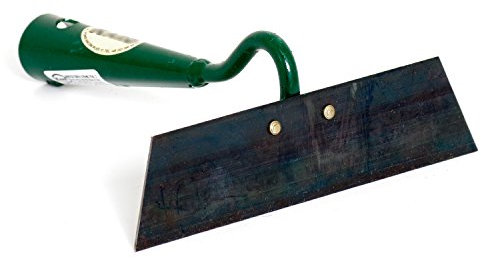 pokm toolsmarket - Gartenhacke 16cm Hacke, Bügelziehhacke Bügelhacke ohne Stiel, Breite zu Auswahl, Unkrauthacke Bodenhacke Hergestellt in EU