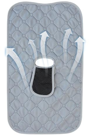 Bilsäte Potty, Urinal Training, Vattentät Bärbar Förändringsplatta för barn av misstag Travel Car Seats Cover for Road Trips, Hot Days, Diaper Leaks and Toilet Training on the Go