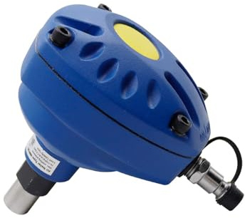 Pneumatischer Handnagler, ergonomische Spezial-Lufthammer-Nagelpistole, 120 mm Stahlnagel for die Holzbearbeitung Vielseitig einsetzbar