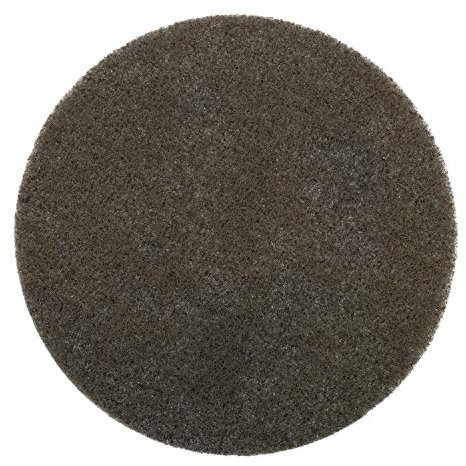 Scotch-Brite Clean and Finish Disc - Ultra Fine Grit Silicon Carbide - Cleaning and Finishing Disc - For Aluminum, Stainless Steel - 11.25