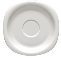 Rosenthal - Suomi Kaffee-Untertasse Weiß Ø 16,5 cm