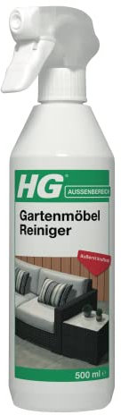 HG Gartenmöbel Reiniger