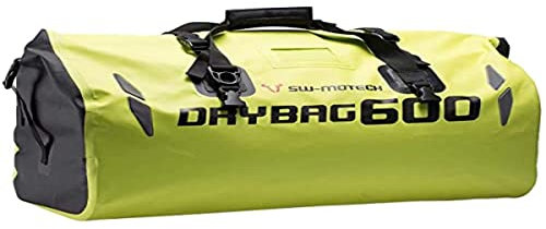 Bcwpb000021var-362377 - Bolsa Trasera para Moto drybag 600 60l Color Amarillo