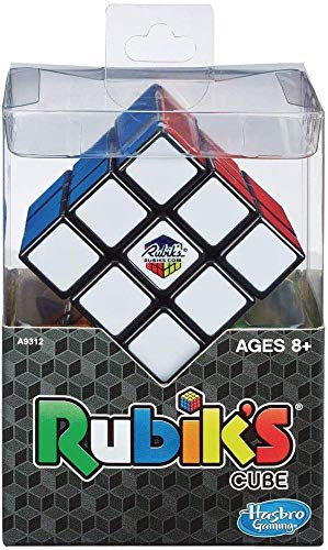 Hasbro Rubiks Cube Spiel -2 Pro Fall.
