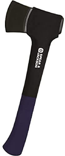 Spear & Jackson 7706FG Ascia da 0,6 kg con manico in fibra di vetro