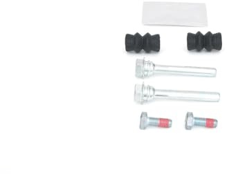 BOSCH Führungshülsensatz, Bremssattel 1987470607 | Kompatibel mit: ALFA ROMEO 156, 156 Sportwagon, 159, 159 Sportwagon, 166, BRERA, GIULIETTA, GIULIETTA Kasten/Schrägheck