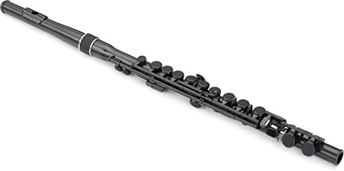 NUVO Student Flute 2.0, schwarz