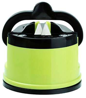 ZKHD Mini multi-function household quick sharpening tool, kitchen knife fruit knife tungsten steel sharpener, portable sharpening stone with lightweight shape