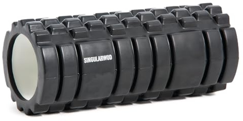 Foam Roller Soft. Rodillo masaje muscular Foam Roller. Rulo gimnasia - Rulo para masaje. Rodillo masaje - Rollete masaje sobrecargas, contracturas. Rodillo Automasaje