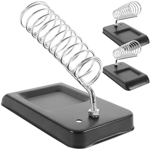 Alloy Detachable Stand Electric Soldering Iron Holder 3pcs