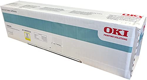 ECOPRO - Original Toner für OKI ES8430 - Gelb - 7.000 Seiten A4 - Code 44059125