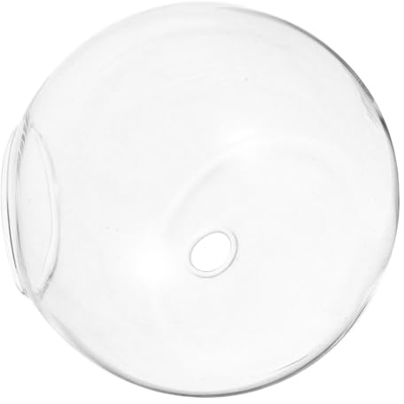 Gogogmee Hängende Glasvase Für Luftpflanzen Sukkulenten Terrarium Wand Vasen Aus Klarglas Teelichthalter Blumenvase Für Fensterbank Und Outdoor Dekor