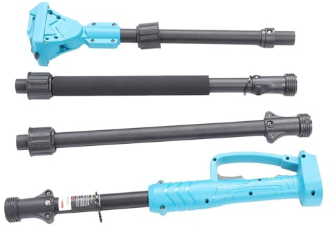 Sorandy Extendable Tree Pruner, 3.28-6.56FT Telescoping Tree Trimmer with 4 Sections, Trimmers Pole Saws Trimming Long Pruning Shears for BL1820 BL1830 BL1840 BL1850 BL1860