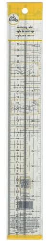 EK Tools Acrylic Pro Centering Ruler-16