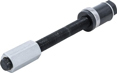 BGS Diy 67300-9 | Husillo con rodamiento de bolas, incluye tuerca | 280 mm | para BGS 67300, 67310